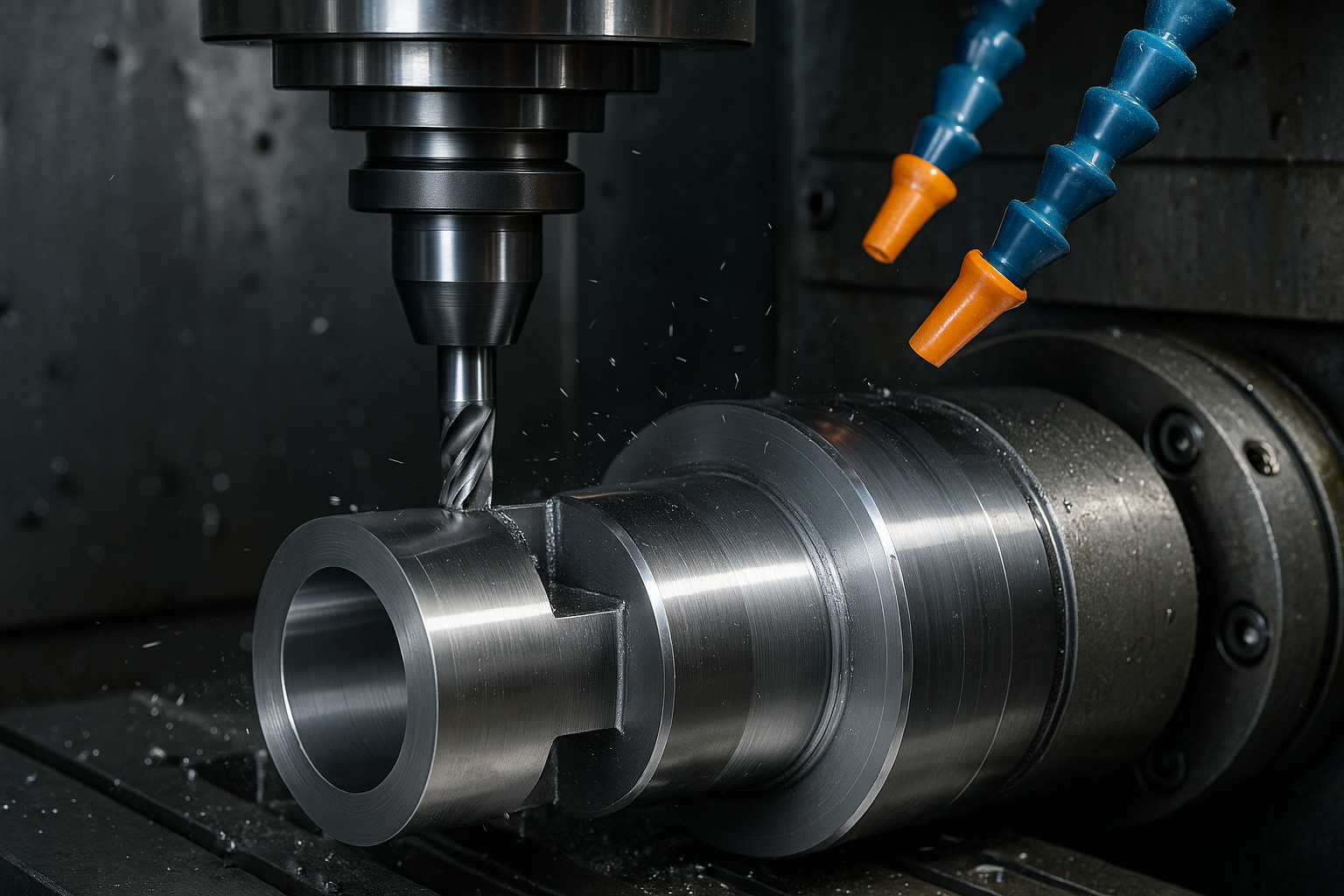 CNC turning